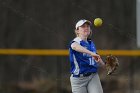 Softball vs Babson  Wheaton College Softball vs Babson College. - Photo by Keith Nordstrom : Wheaton, Softball, Babson, NEWMAC